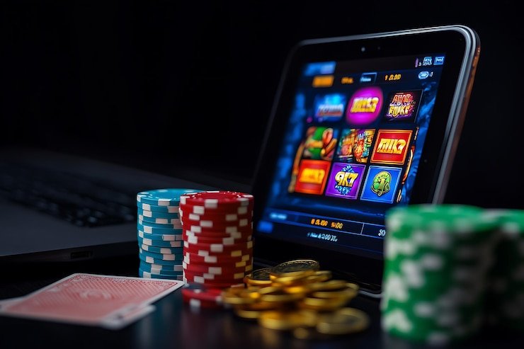 Navigasi pengguna dewasa saat browsing mobile