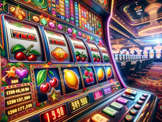 Prinsip kerja sama klikslots yang seimbang